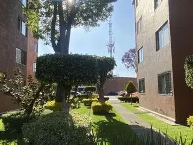 Departamento en Calzada De Las Brujas, Colonia Las Hadas, Ciudad De México, Tlalpan, Ciudad De México, 14308, México