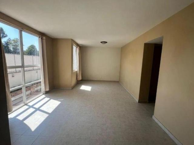 DEPARTAMENTO EN CALZADA SAN ISIDRO AZCAPOTZALCO