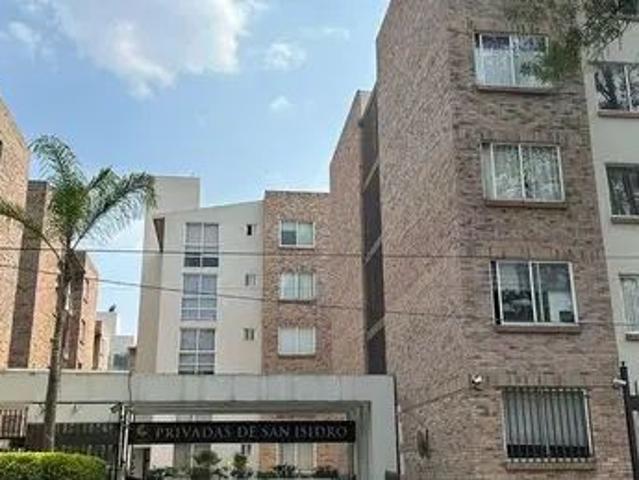 Departamento en Calzada San Isidro Tecpatl, Colonia Rosendo Salazar, San Juan Tlihuaca, Ciudad De México, Azcapotzalco, Ciudad De México, 02710, México
