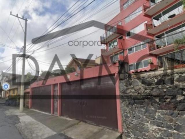 Departamento en Cam. Real a San Andrés 87 101, La Primavera, Tlalpan, 14270 Ciudad de México, CDMX