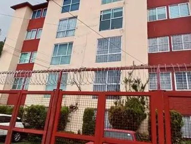 Departamento en Campestre Aragón, Gustavo A. Madero