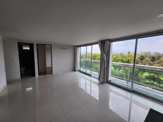 Departamento en Campestre Churubusco