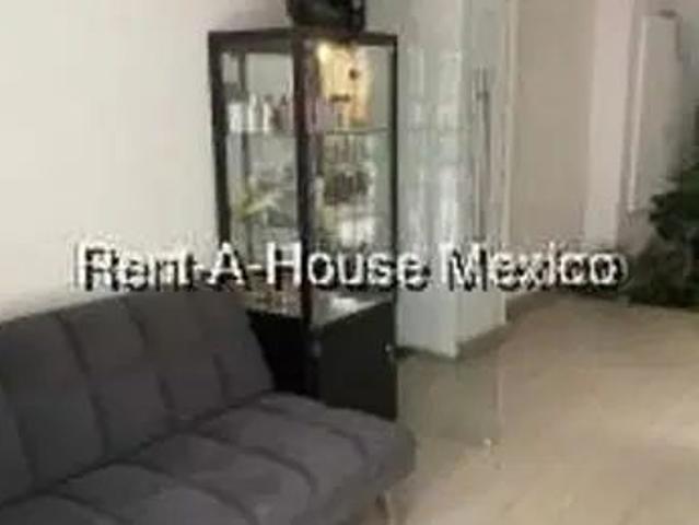 Departamento en Campestre Churubusco, Coyoacán, Cdmx