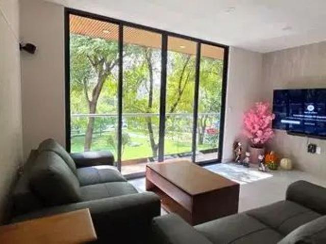 Departamento en Campestre Churubusco, Coyoacán, Cdmx