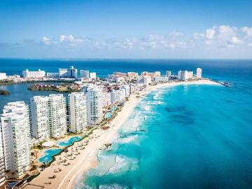 Departamento en Cancún