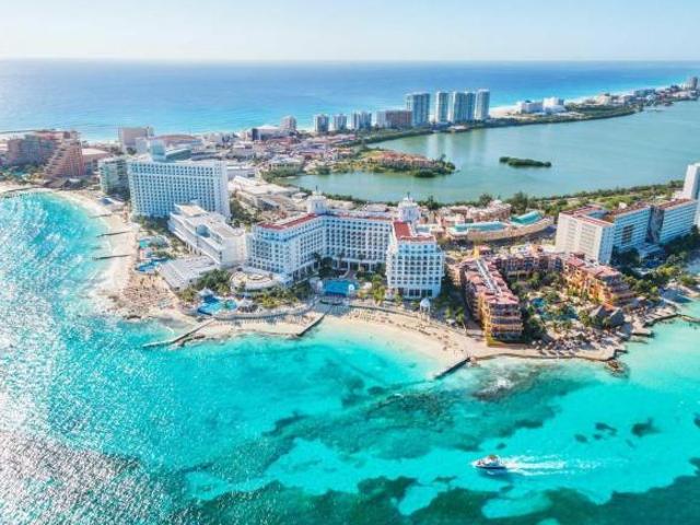 Departamento en Cancún