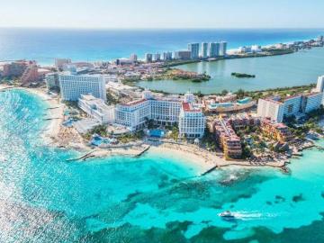 Departamento en Cancún