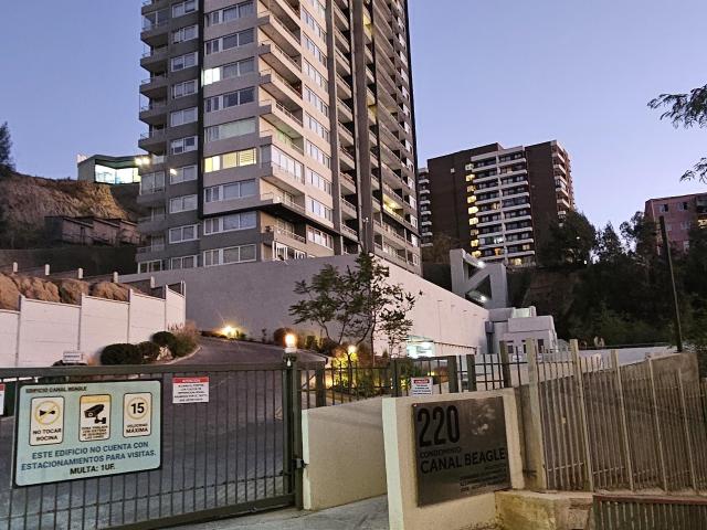 DEPARTAMENTO EN CANAL BEAGLE, 2 DORM, 2 BAÑO, ESTACIONAMIENTO Y BODEGA