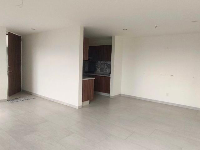 Departamento en Cantera de Berriozabal, Tlalnepantla Centro
