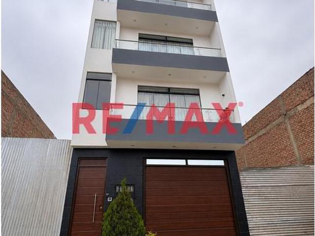 Departamento En Carabayllo