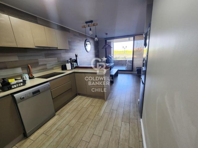 Departamento en Casablanca