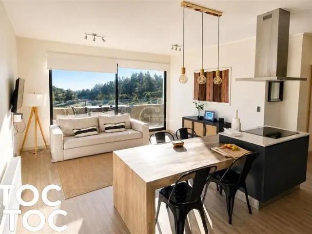 Departamento en Casablanca