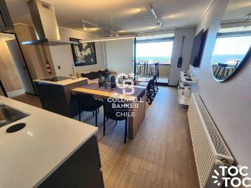 Departamento en Casablanca