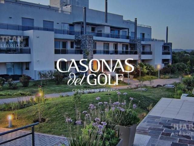 Departamento en Casonas del Golf
