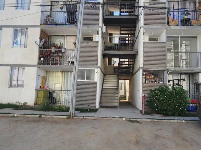 Departamento en Castillo Butron, Rancagua