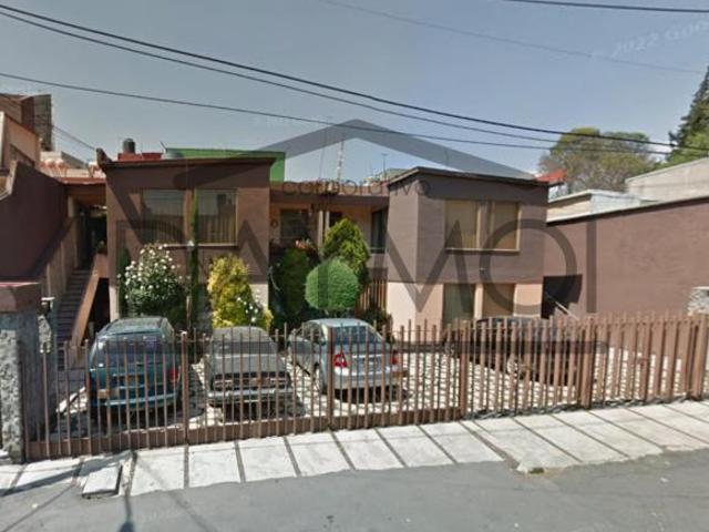 Departamento en Cd. de los Deportes, Benito Juárez, CDMX