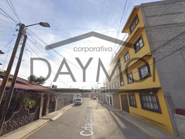 Departamento en Cda. José Lopez Bonaga 56, San Lorenzo Tetlixtac, 55714 San Francisco Coacalco, Méx