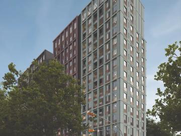 Departamento TIPO LOFT en CELESTIA MODELO MARTE | Zona Niños Héroes | Amenidades premium
