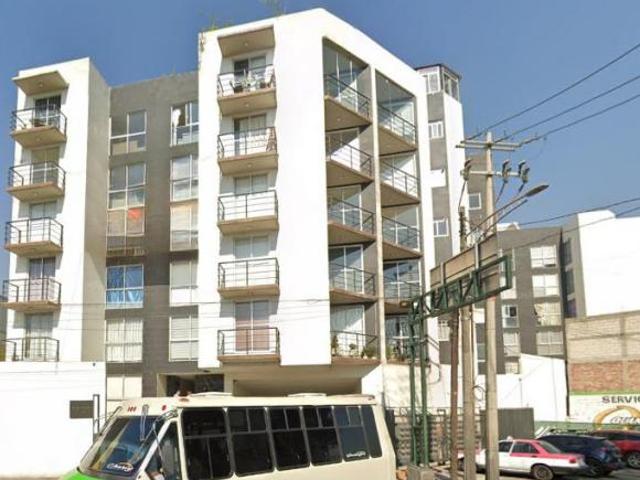 Departamento en Centenario 2152 Col. Santiago Atzacoalco