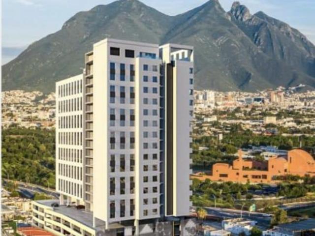 Departamento en Centro de Mty