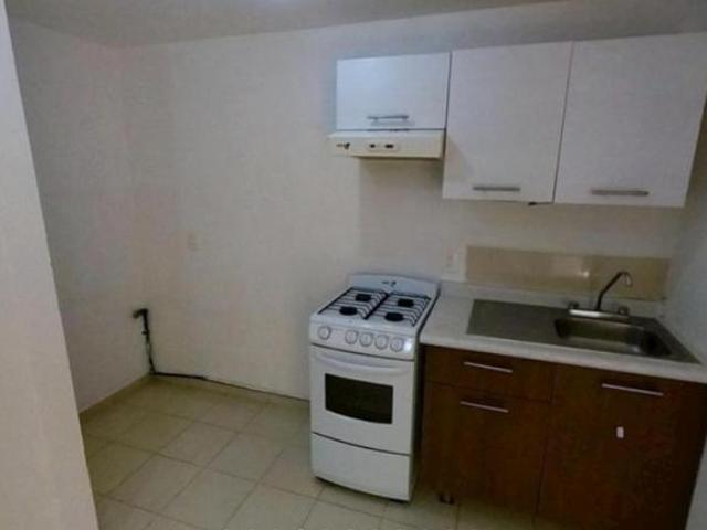 Departamento en Centro de Azcapotzalco