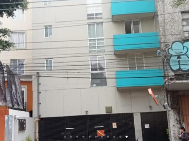 Departamento en Centro de Azcapotzalco