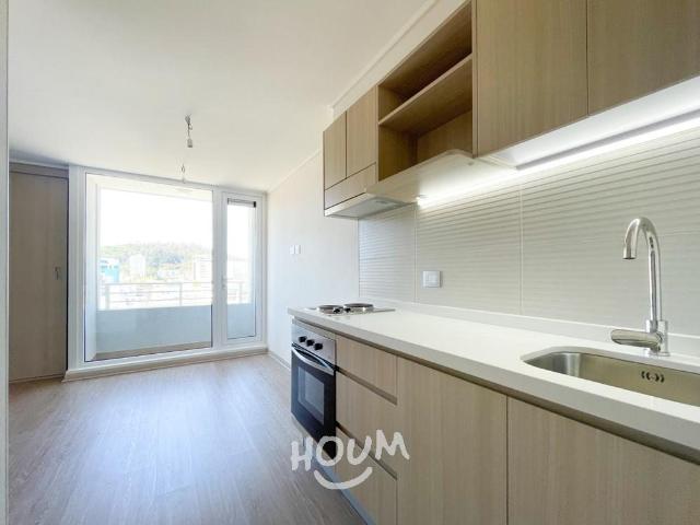 Departamento en centro de concepción. 1 dormitorio. 23 m2
