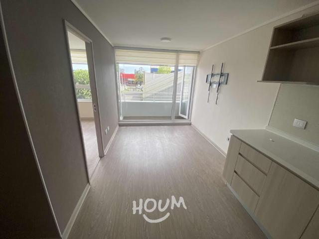 Departamento en centro de concepción. 1 dormitorio. 37 m2