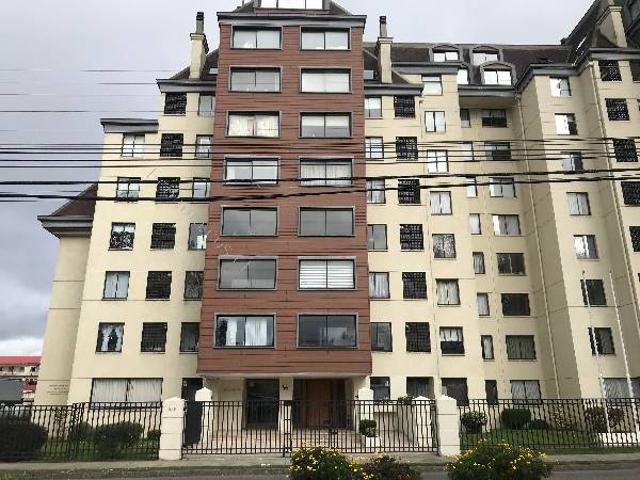 Departamento en centro de Puerto Montt