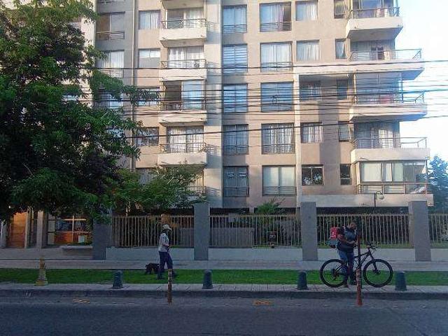 Departamento en centro de Talca de 52 m