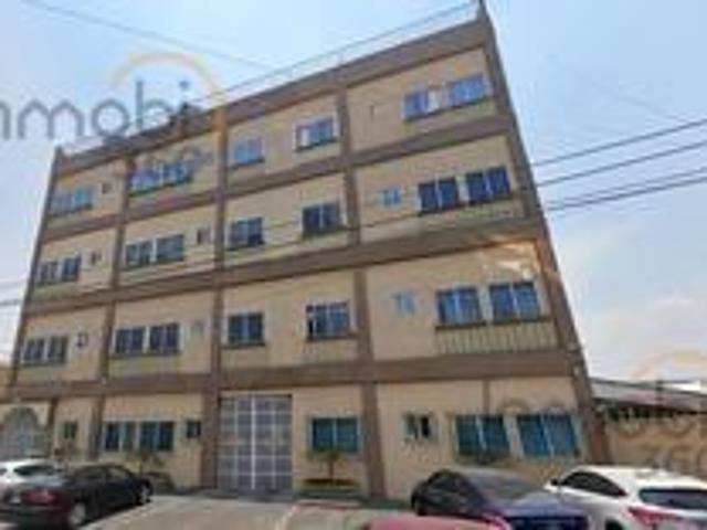 Departamento en Centro Industrial Tlalnepantla