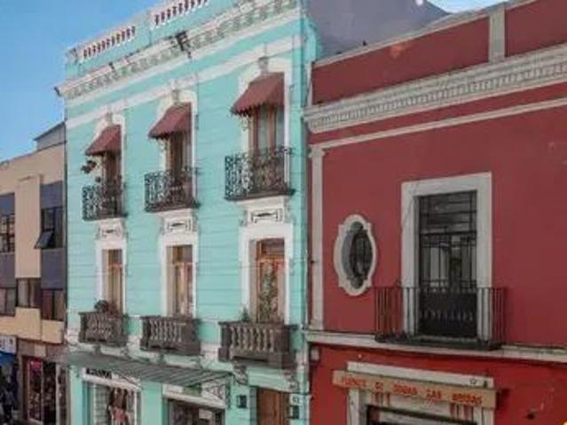 Departamento en Centro, Puebla