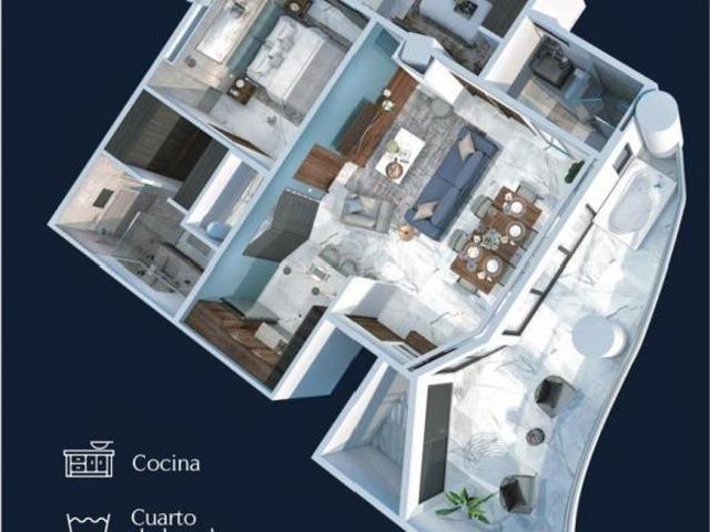 Departamento en Centro