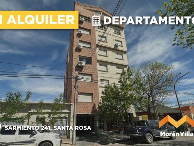 Departamento en Centro