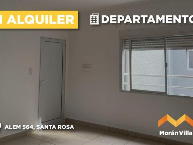 Departamento en Centro