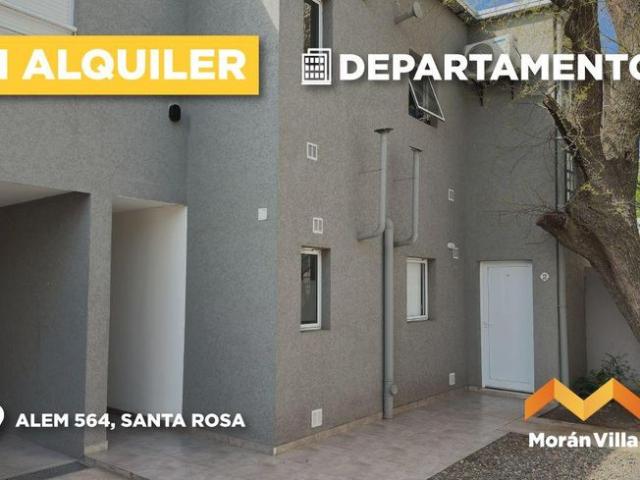 Departamento en Centro