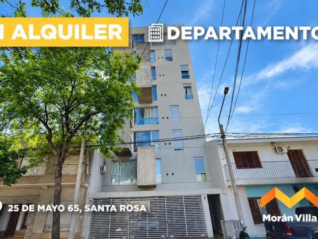 Departamento en Centro