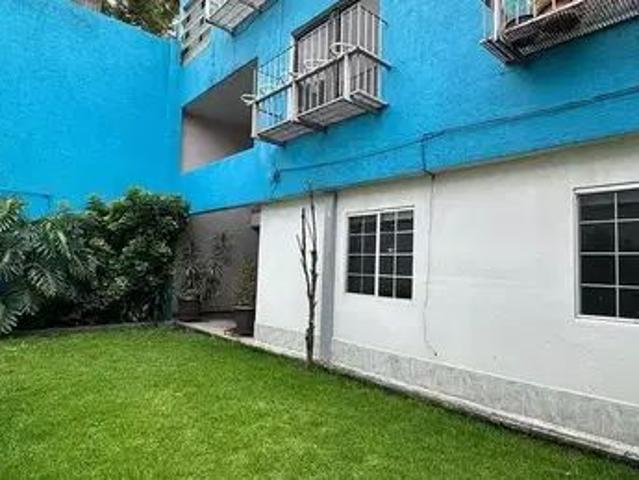 Departamento en Cerrada González De Cossio, Ciudad De México, Álvaro Obregón, Ciudad De México, 01030, México
