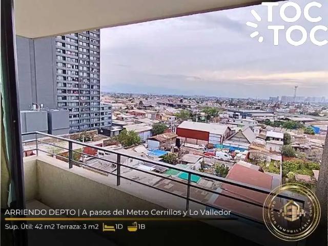 Departamento en Cerrillos
