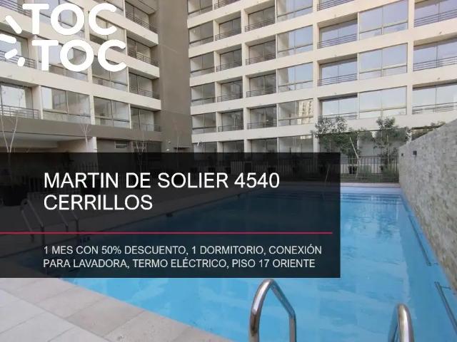 Departamento en Cerrillos