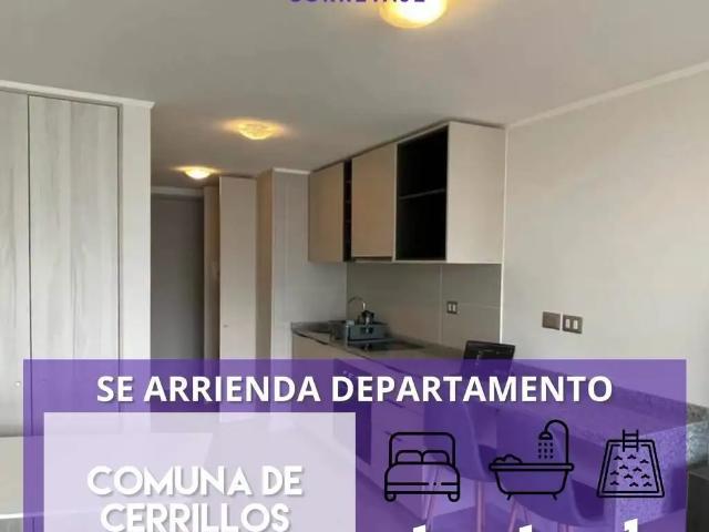 Departamento en Cerrillos