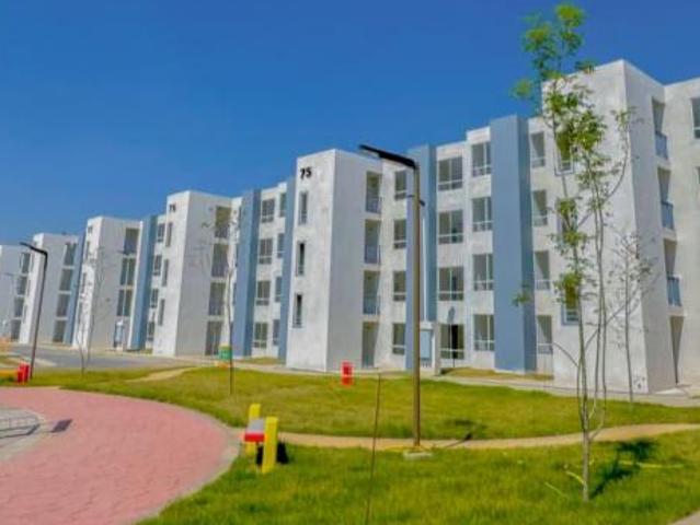 Departamento en Chalco ACEPTA INFONAVIT, FOVISSSTE y crédito bancario