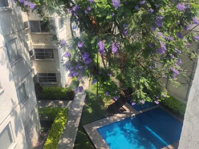 DEPARTAMENTO EN CHAPULTEPEC CUERNAVACA
