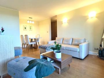Apartamento en venta en Los Cerezos, Lonco Chiguayante - Estacionamiento