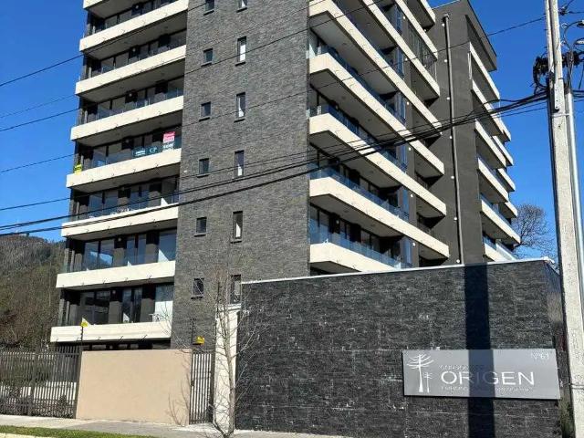 Departamento en Chiguayante