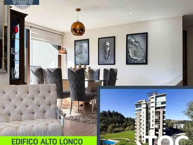 Departamento en Chiguayante