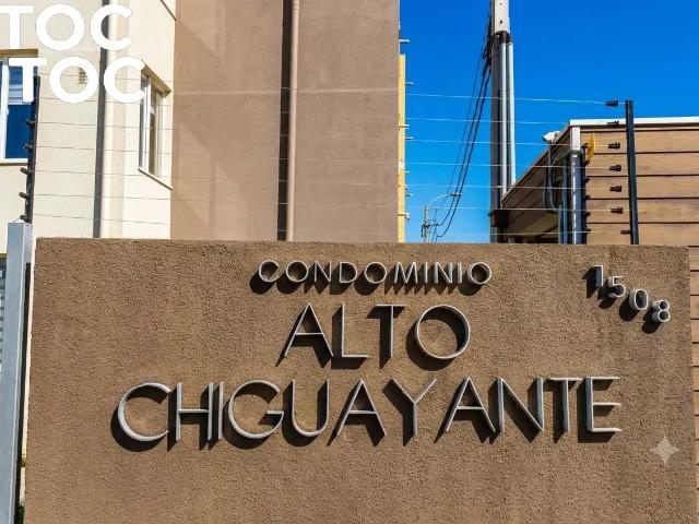 Departamento en Chiguayante