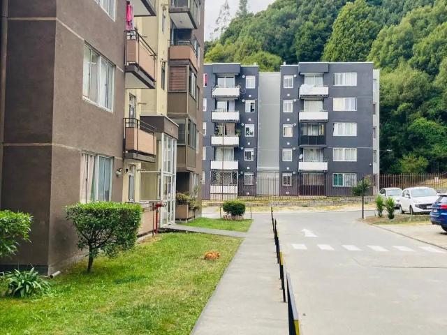 Departamento en Chiguayante
