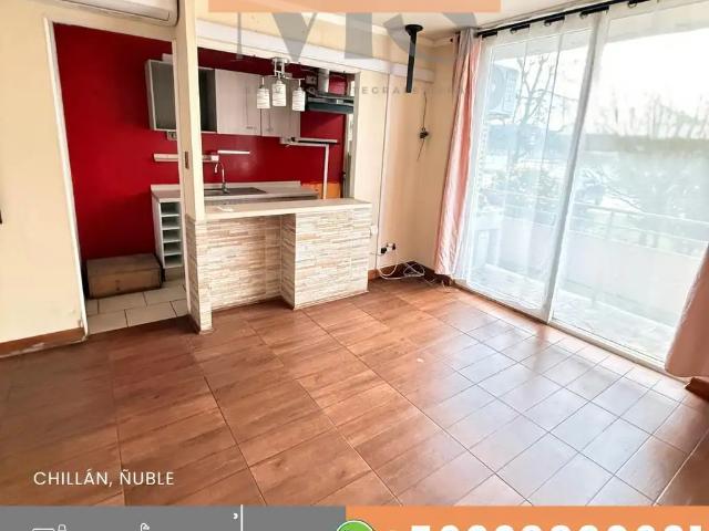 Departamento en Chillán