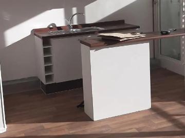 Apartamento en arriendo en Villa Los Campos de Doña Beatriz - Estacionamiento